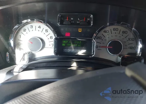 2007 Ford Expedition Eddie Bauer from USA, damaged, VIN 1FMFU185X7LA59677